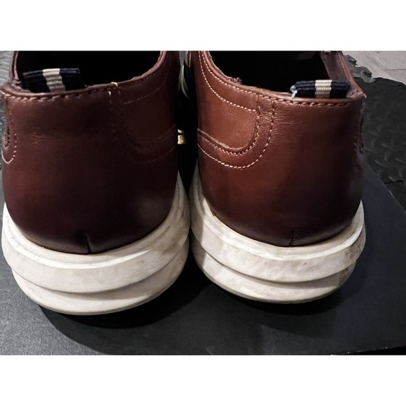 Cole Haan Grand+ Wingtip Oxford British Tan Shoes C36939 Men’s Size 10 dress main image 3